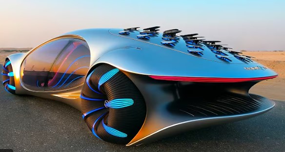 המכונית הכי נדירה בעולם - תיעוד